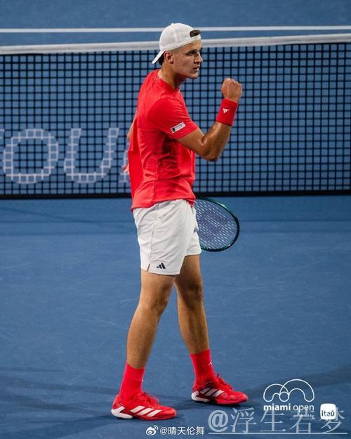 迈阿密ATP决赛：门希克对阵德约科维奇