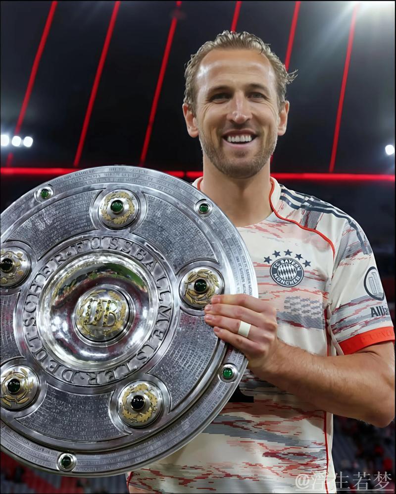 拜仁平局提前两轮夺冠 凯恩收获生涯首冠 拜仁平局提前两轮夺冠 凯恩收获生涯首冠