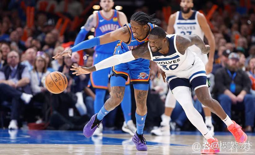 6月12日总决赛:雷霆对阵步行者,威廉姆斯精彩表现 6月12日总决赛:雷霆对阵步行者,威廉姆斯精彩表现