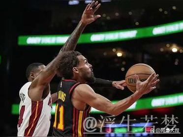 希罗砍36分特雷-杨空砍29+12 热火力克老鹰豪取三连胜 希罗砍36分特雷-杨空砍29+12 热火力克老鹰豪取三连胜