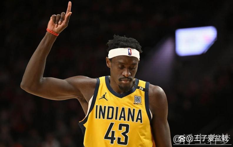 6月14日总决赛：雷霆对决步行者 西亚卡姆精彩表现