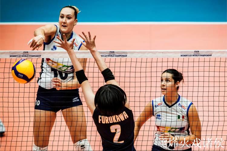 女排世锦赛:意大利队、日本队晋级半决赛 女排世锦赛:意大利队、日本队晋级半决赛